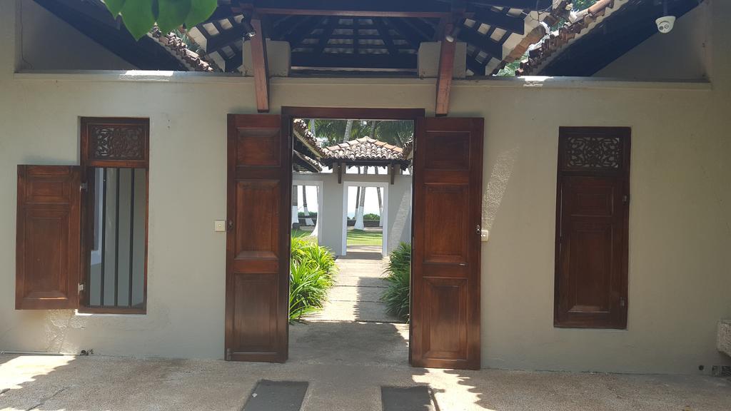 Apa Villa Thalpe Unawatuna Exterior photo