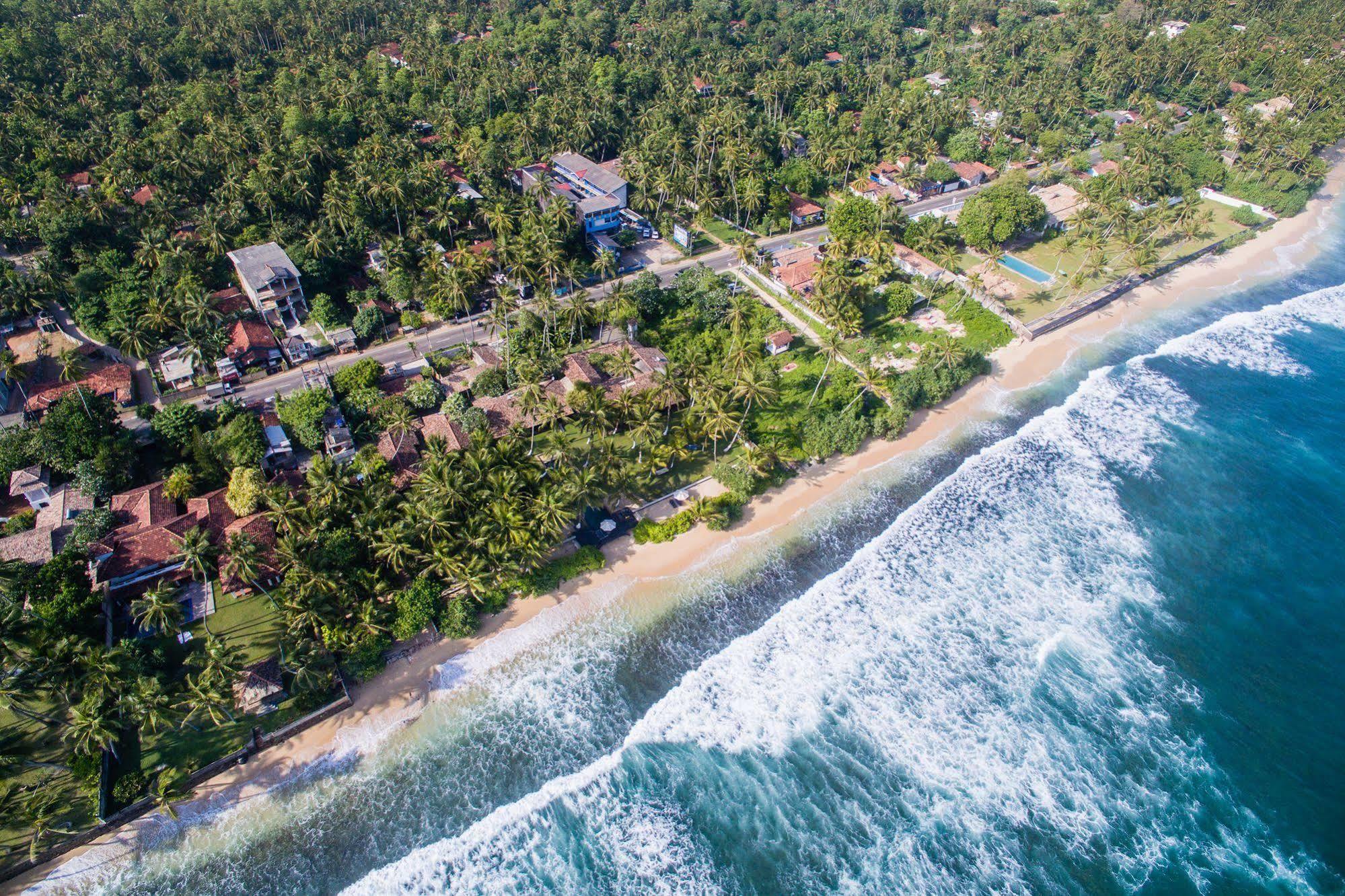 Apa Villa Thalpe Unawatuna Exterior photo